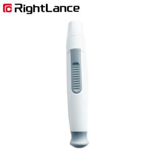 Quality Repeated Use Pen Blood Lancet Stainless Steel Glucometer Needle Pen For Blood Collection wholesale