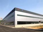 Structural Steel Workshop Construction