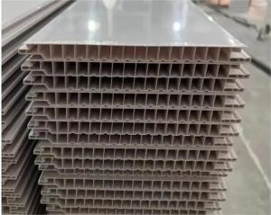 Quality Fireproof PVC Wall Ceiling Panel Plastic Pop Down Panels For Bedroom wholesale