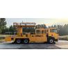 Buy cheap Railway Vehicle Mounted Platform Traction Speed 35km/H 1435mm from wholesalers