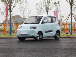 Quality EEC Certified 20KW Road Legal Electric Cars 3 Doors 4 Seats For Daily Commuting wholesale