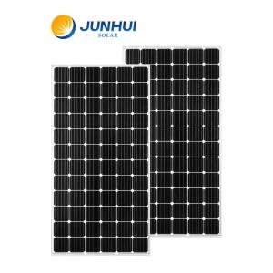 Energy Saving Monocrystalline Solar Panel 285 Wp Power OEM Acceptable
