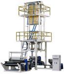 ABA PE Film Co Extrusion Machine 3 Layer ABA Structure HDPE LDPE EVA Film