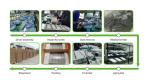 2700K - 6500K Municipal Street Lights , 90w Led Street Light 140lm / W