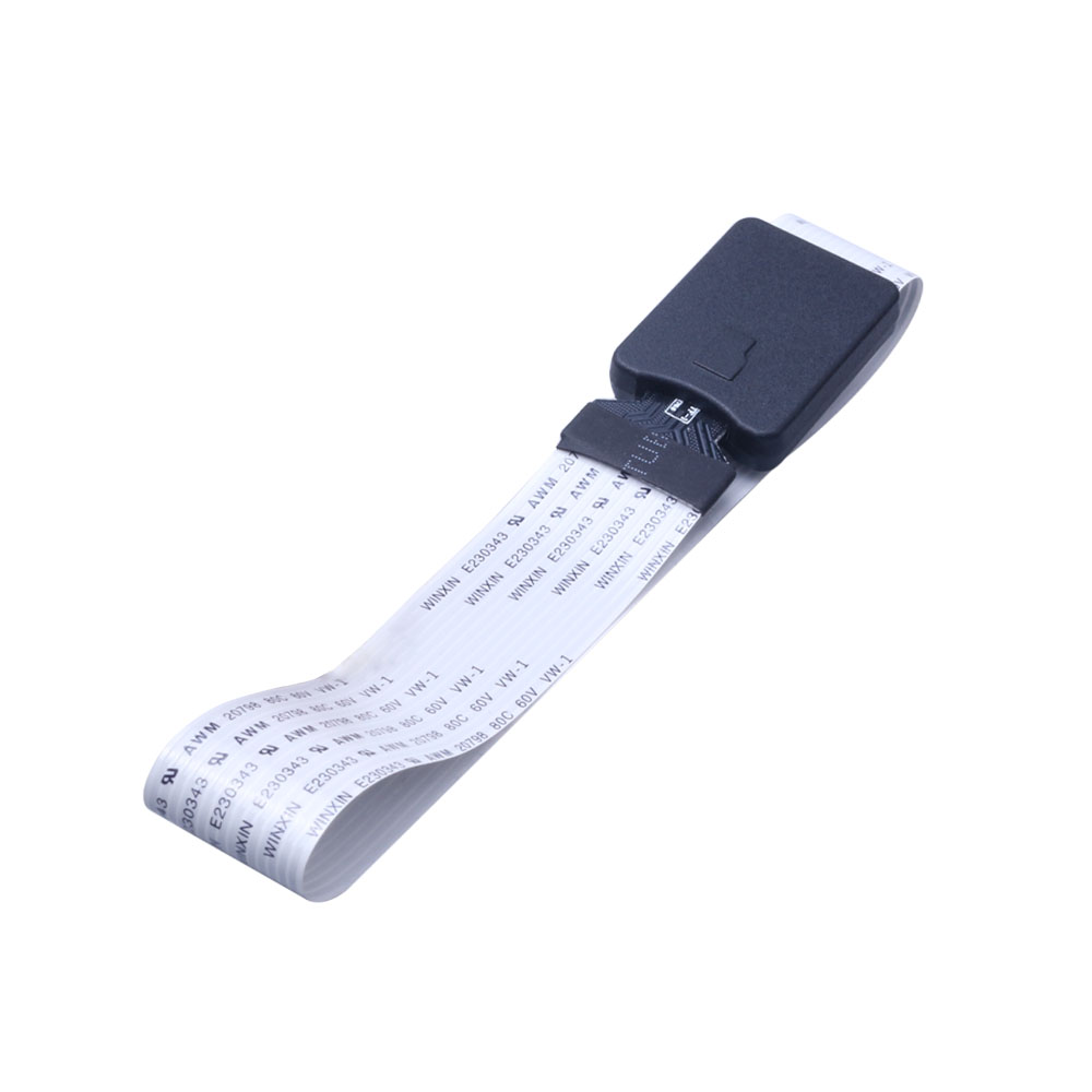 25CM 48CM 62CM Flat Ribbon Cable TF To Micro SD Card TF Zip