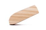 Betterall Hotel Usage MDF High Quality Wood Coat Hanger
