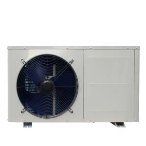 Quality Domestic Monoblock 9/12/15kw Air Source Heat Pump R32 Low Carbon wholesale