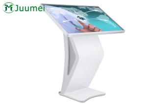 Quality Touch Screen Digital Advertising Display Boards For Information Poster wholesale