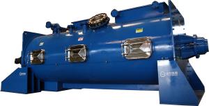 Quality Durable 40Cr Waste Mixer Machine Hydraulic Driving For Industrial wholesale