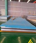 Aircraft Rust Proof 525Mpa 7075 T651 Aluminum Sheet Plate