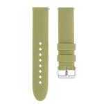 Universal 20mm Watch Band Strap With Pointed Tail Quick Release