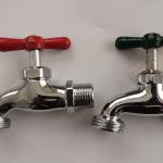Oem Gardens Zinc And Brass Bibcock Valve Garden Faucet Leakage Resistant