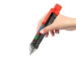 ABS Contactless Voltage Tester Pen 1000V Smart Sensitivity Adjustable