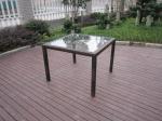 Excellent Rattan Garden Dining Sets For Dining Room / Conservatory