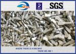 High Tensile Railway Hot Forged Special Stud Bolt For Construction M20 M22 M24
