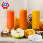 Chemical CMC Food Additive Powder Fruit Juice Stabilizer ISO9001