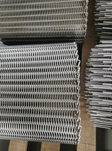 Quality 316 SS Mesh Chicken Egg Conveyor Belt Systems wholesale