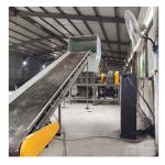 2024 Abandoned Metal Dismantling Plant for Environmental Waste TV Fridge Recycle