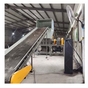 Quality Eco-Friendly TV Recycling Equipment with Advanced Refrigerator Dismantling Technology wholesale