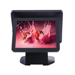 Quality Audio Port X 1 Point Of Sale Equipment , 400CD/M2 Windows 10 Point Of Sale wholesale