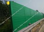 Residential Outdoor Soundproof Acoustical Barriers For Noise Absorption