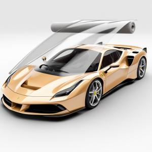 Quality 8.5 Mil Clear TPU Self Healing Sand Proof Self-Adhesive Car PPF wholesale