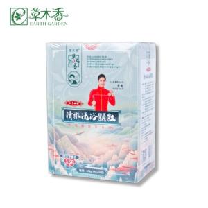 Quality Eliminate Dampness Herbal Essences Drive Away Cold Herbal Granules wholesale