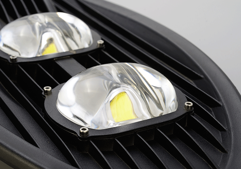 100W LED Street Road Light Waterproof IP65 Wall Outdoor Street Bright Light Lamp Die Casting Aluminum Alloy LED Street L