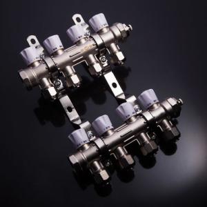 Quality Water Supply Stainless Steel Water Manifold A4 Agingtemperature Resistance wholesale