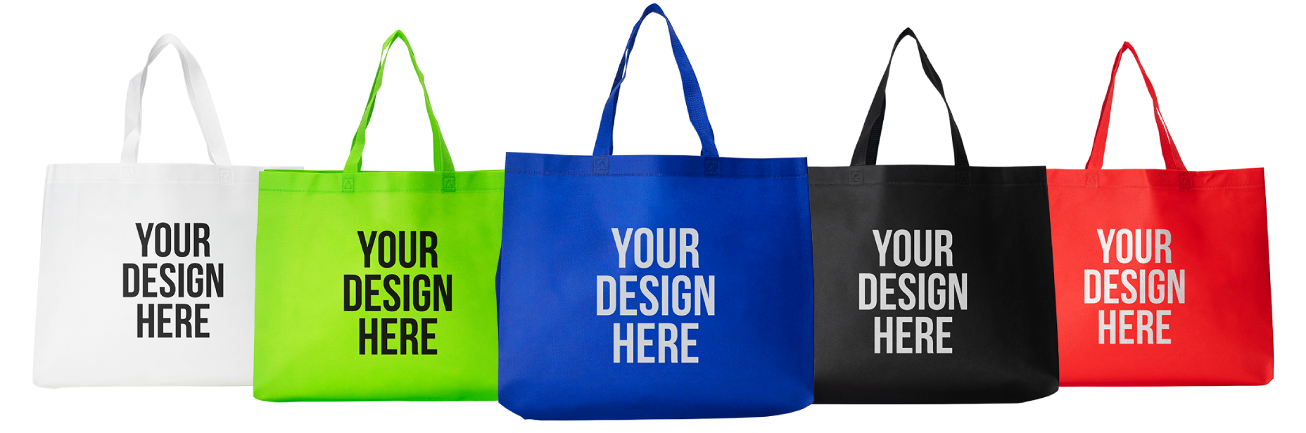 Several bags