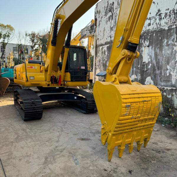 Original Japan Used Excavator Komatsu PC220 PC200 PC240 Second Hand Excavator