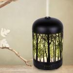 Waterless Auto Shut - Off 100ml Metal Aroma Diffuser