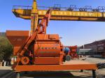 1500L Engineering Construction Machinery Automatic Precast Twin Shaft Cement