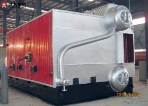 Quality Q345r Material Water Tube Biomass Wood Fired Steam Boiler For Bitumen Industry wholesale
