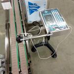 2 Road Rinsing 20L 300 BPH Gallon Water Plant