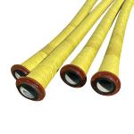Suction Wear Resistant Stainless Steel Vacuum Hose Abrasion Weather Resistant
