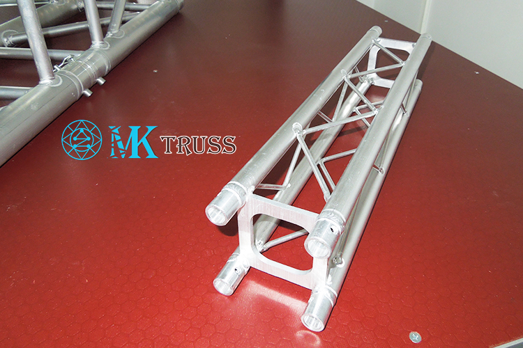 18mm Plywood or Tempered Glass Top Aluminum Outdoor Mobile Event Stages for Stage Show
