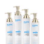 500ml Round Shampoo Pet Lotion Bottle For Cosmetic Packing
