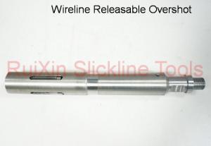 Quality Fishing Releasable Wireline Overshot Tool 1.5inch 2inch 2.5inch wholesale