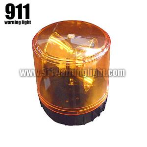 Quality TBD-GA-C612 Amber Rotator Beacon, PC lens, Magnetic bottom, Waterproof wholesale