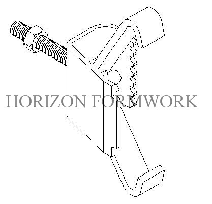 Adjustable Concrete Shear Wall H20 Beam Column Formwork System