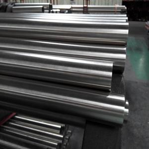 Quality AISI Ss316 50 DN Cold Rolled Stainless Steel Water Pipes 4mm Thickness 2B Stainless Steel Shipbuilding Tube Customized Length wholesale