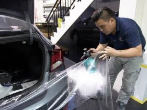 Quality High stretch anti-scratch high Clear Car Paint Protection Film wholesale