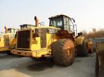Used Caterpillar 980G Wheel Loader