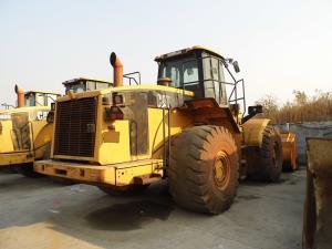 Quality Used Caterpillar 980G Wheel Loader wholesale