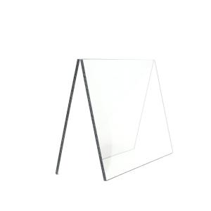Quality 5mm Clear Solid Polycarbonate Sheet Cut To Size wholesale