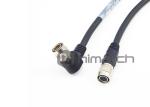 PUR Jacket Analog Connection Cable , Right Angle 12 Pin Hirose Camera Cable