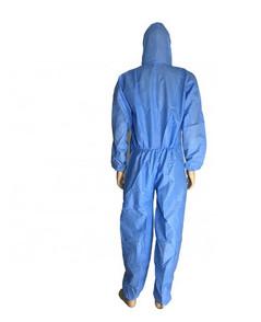 Quality Hospital Disposable Isolation Gowns Polypropylene Coverall For Clean Room wholesale