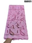 Supoo cord lace fabric wholesale guipure lace fabric cotton african guipure lace