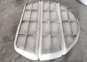 Knitted Mesh Demister Filter Gas Liquid Separation Device